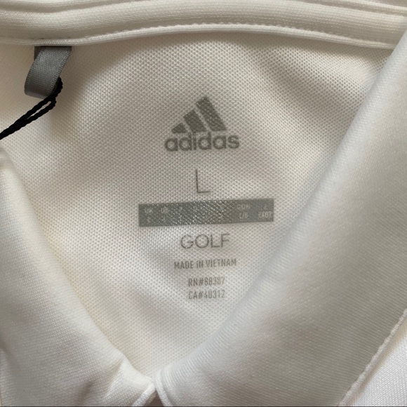 NWT Adidas women’s golf polo - Picture 8 of 14